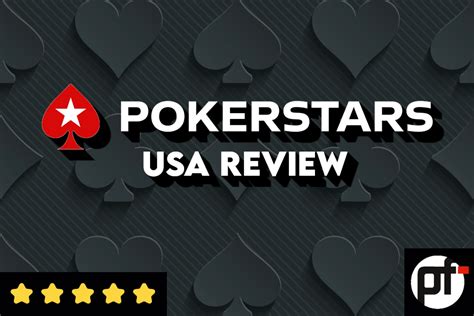 PokerStars US Review 2024 .